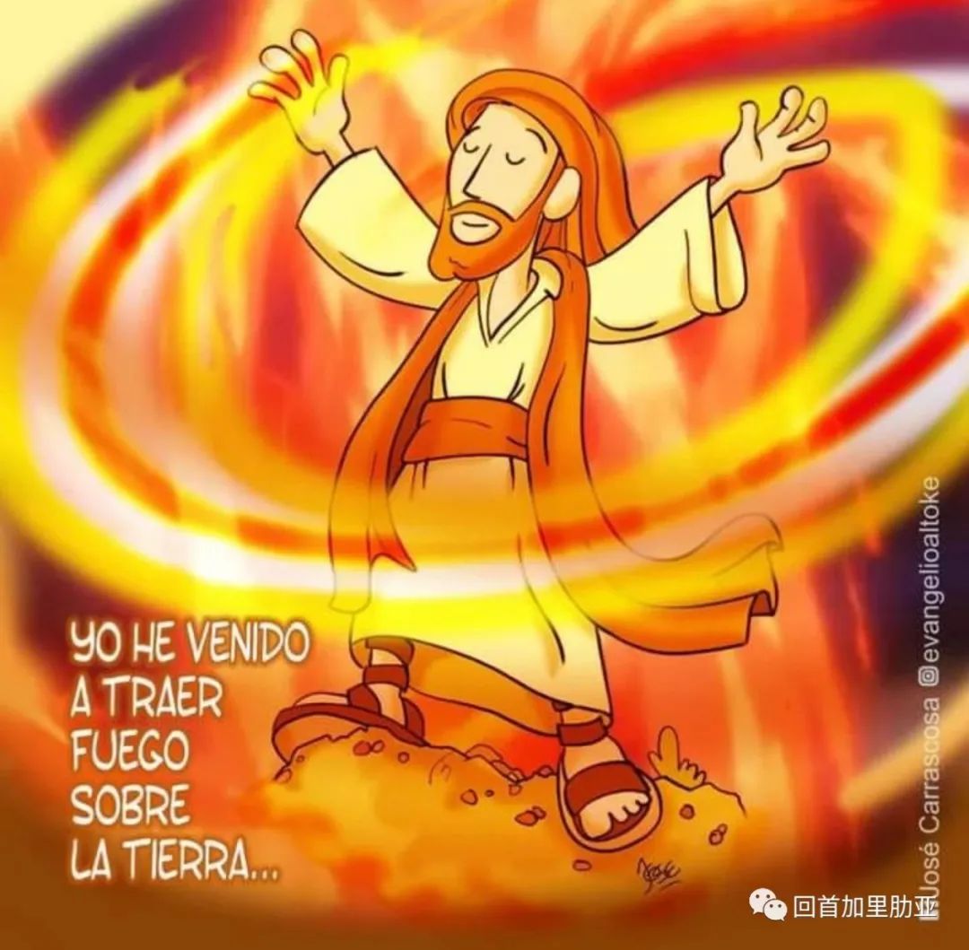 祂的和平，并非“没有冲突” - 丙年20主日Sunday School