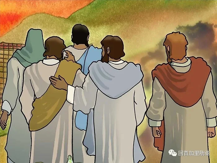 “你们也要走吗？” - 乙年常年期21主日Sunday School