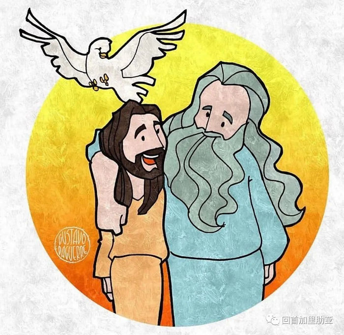 祂放下一切寻找我们 - 丙年24主日Sunday School