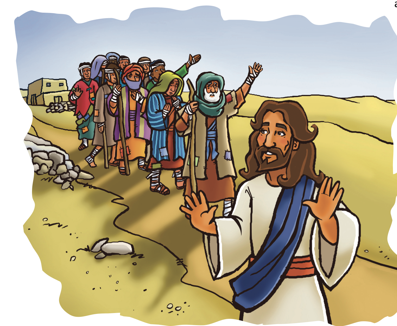 用感谢表达我们的信德 - 28th Sunday School