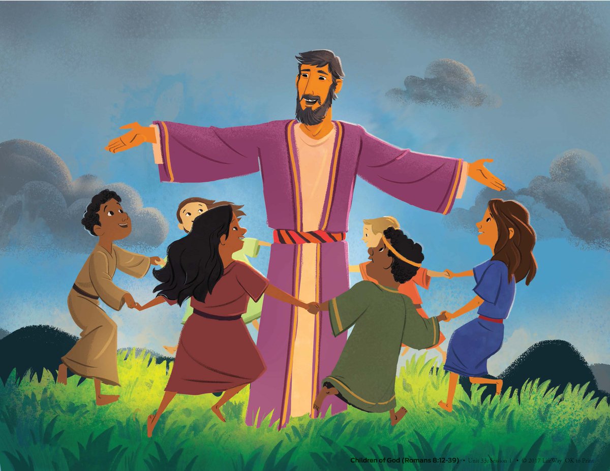 祂是言传身教的老师 - 甲年常年期第31主日Sunday School