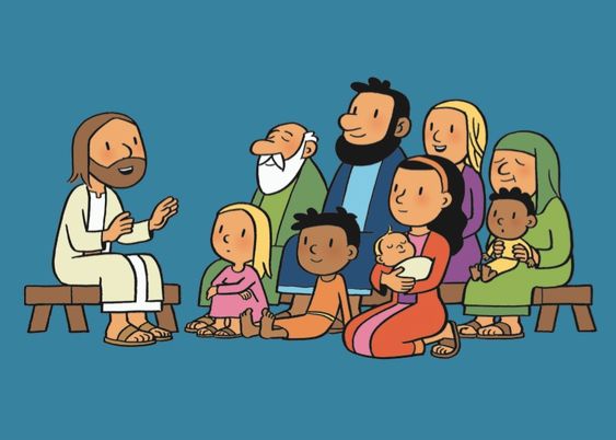 在给予中，我们得到更多 - 甲年常年期第33主日Sunday School