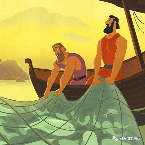 跟随祂，就在此时 - 乙年常年期第三主日