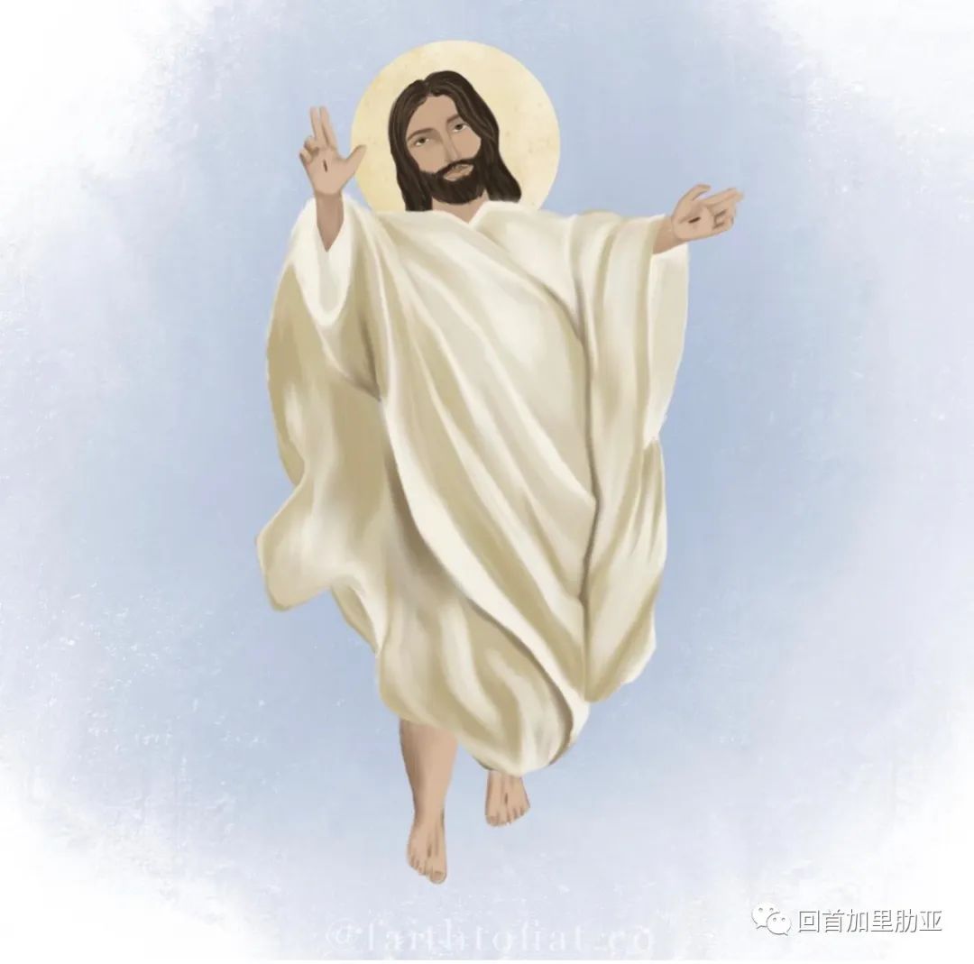 耶稣，去了哪里？