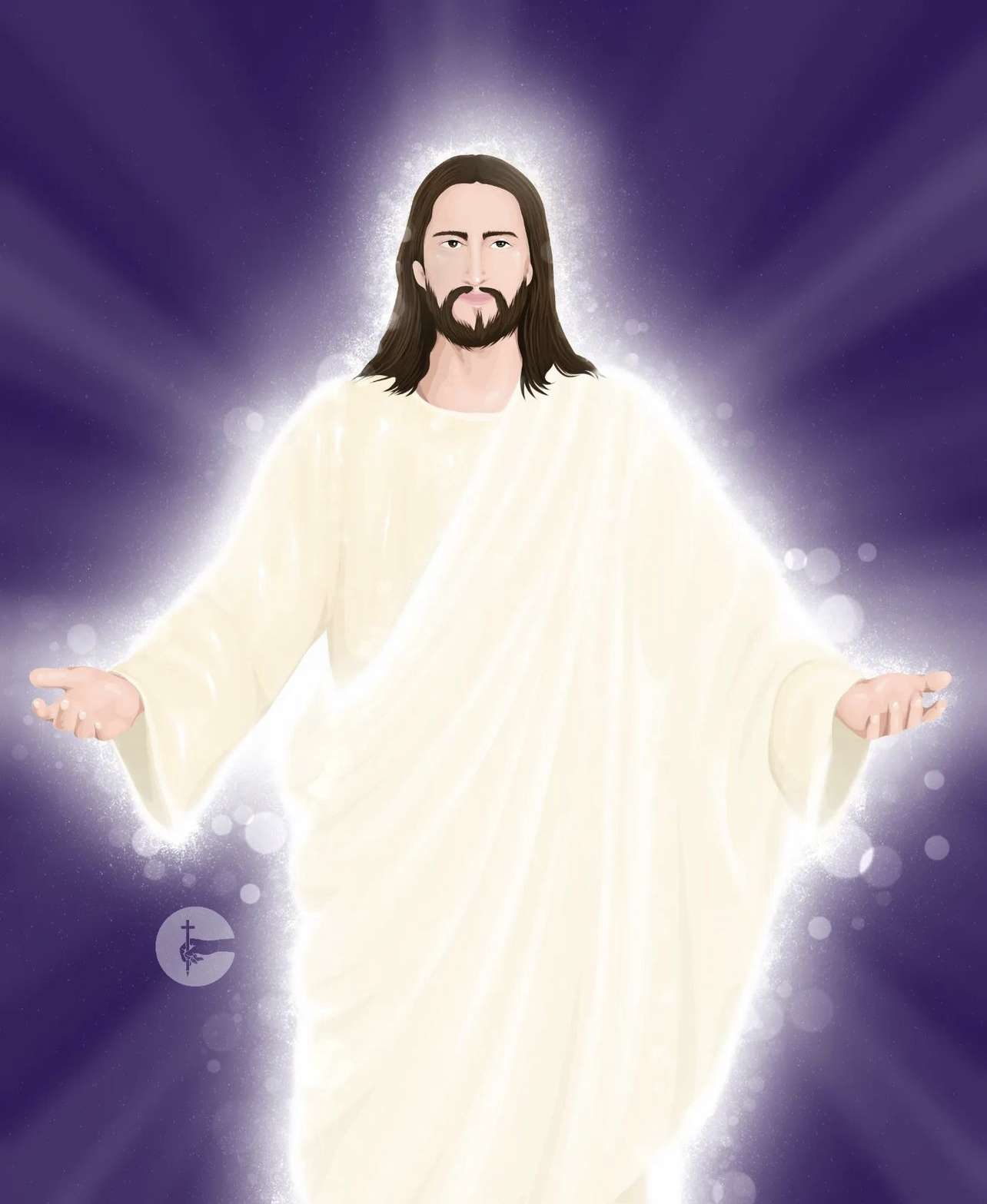 He is the Light 