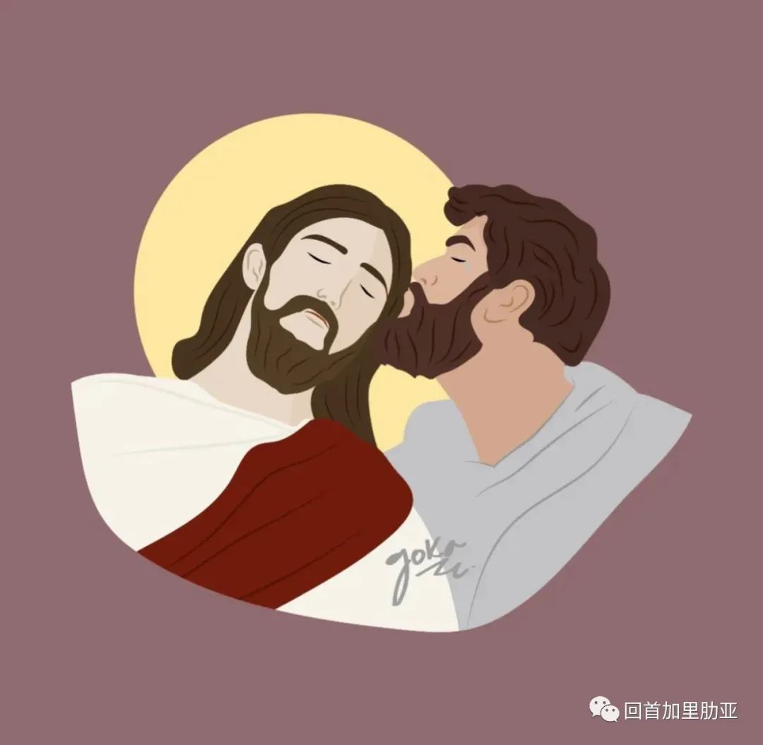 Holy Wednesday 圣周三- 最大的悲剧，是投向黑暗