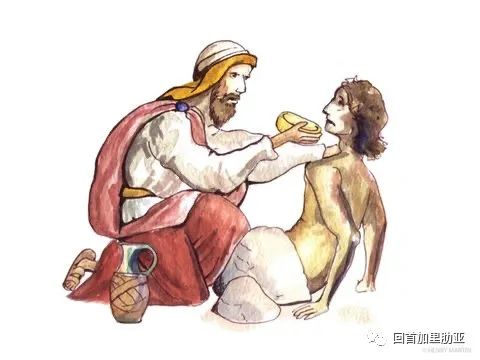 我是谁的近人- 丙年常年期15主日Sunday School