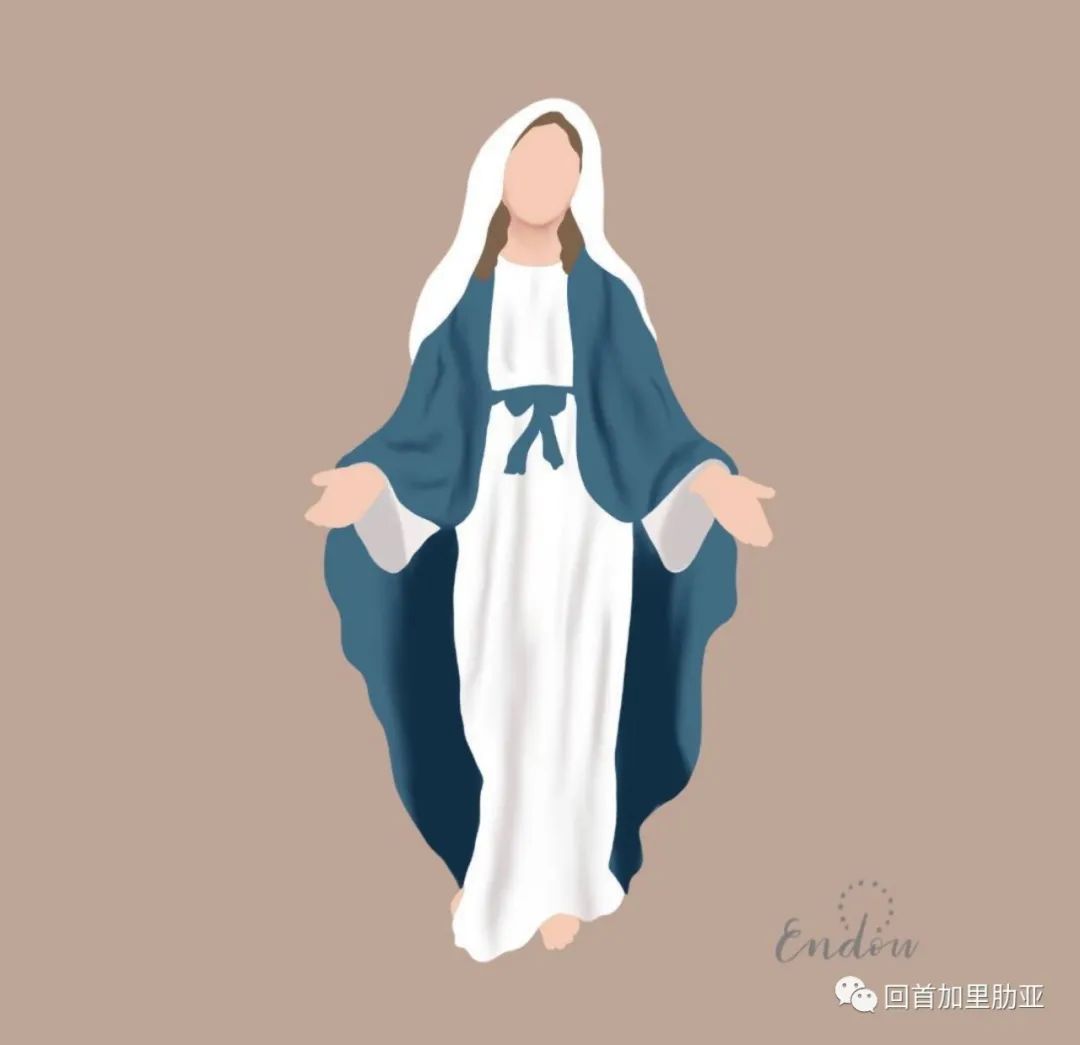 Salve Regina 申尔福 Hail Holy Queen