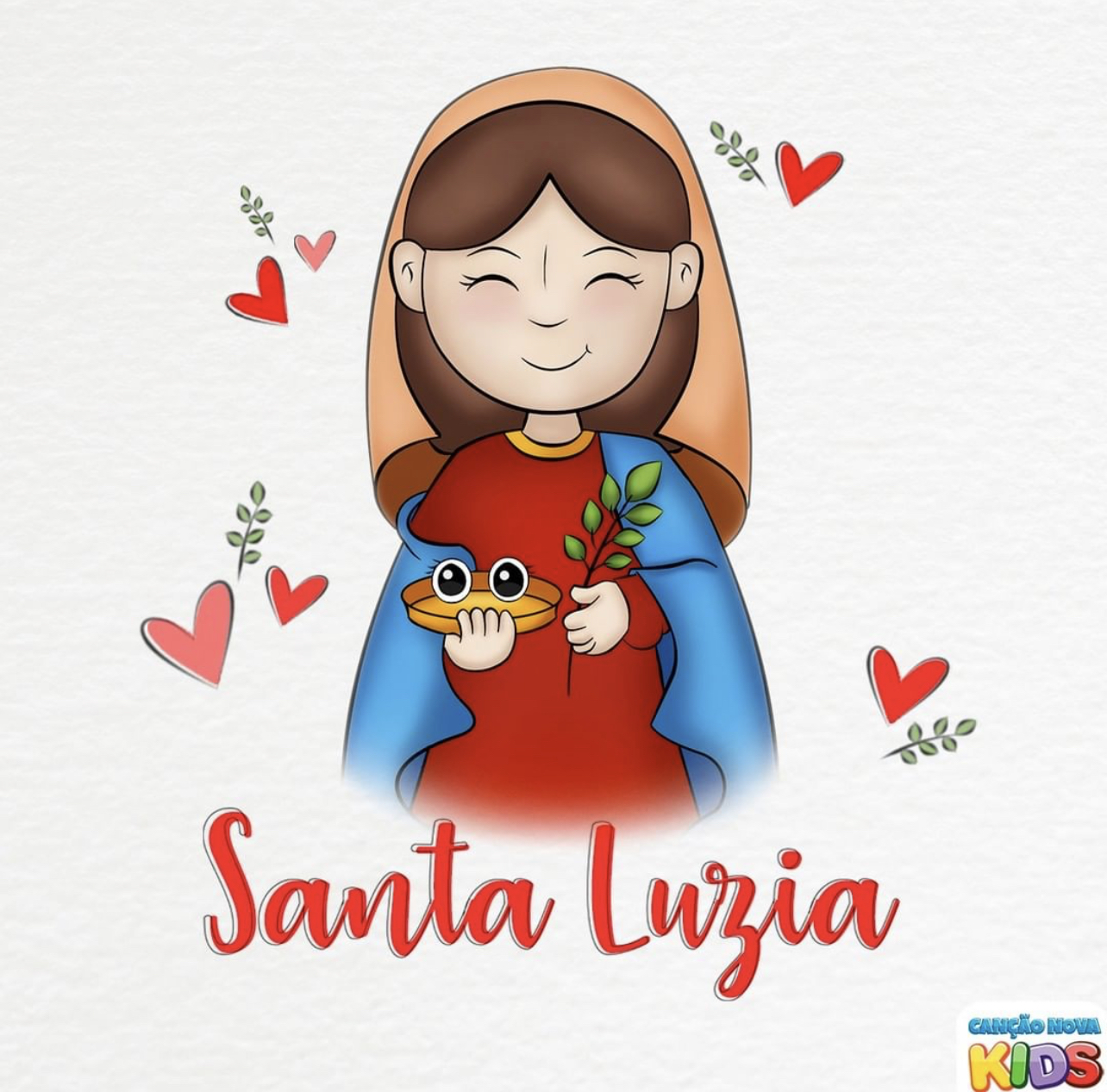 Santa Lucia，光的女儿