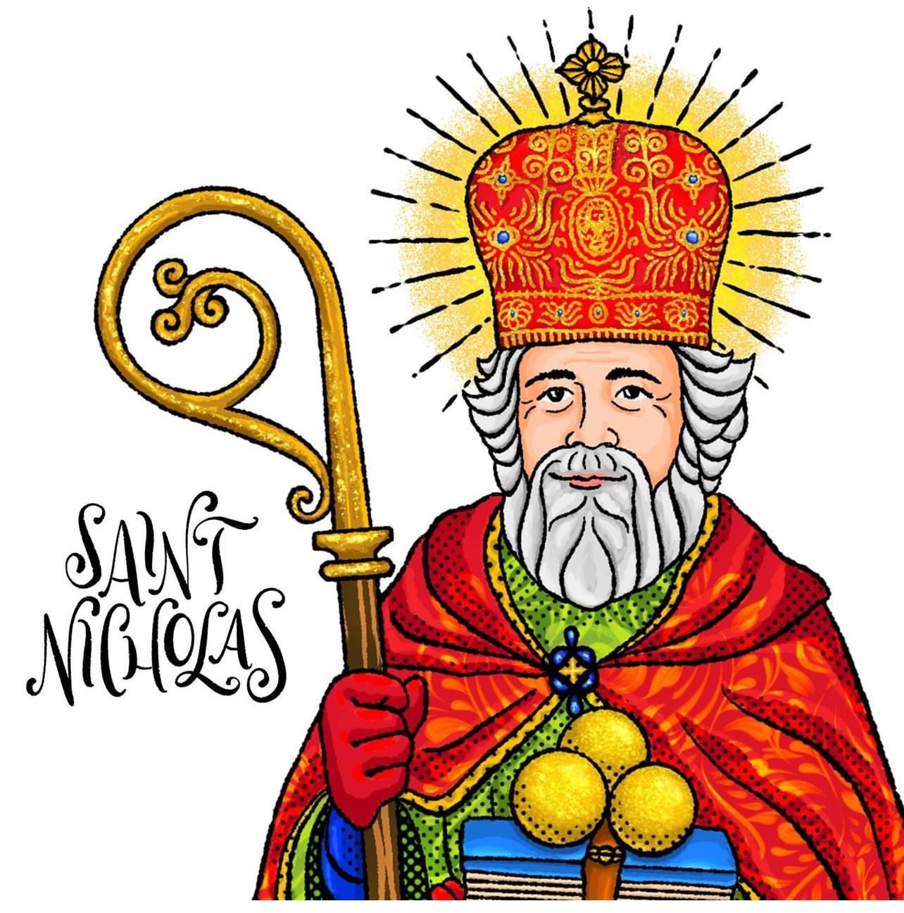 圣诞老人，是真的吗？Is Santa Claus real?