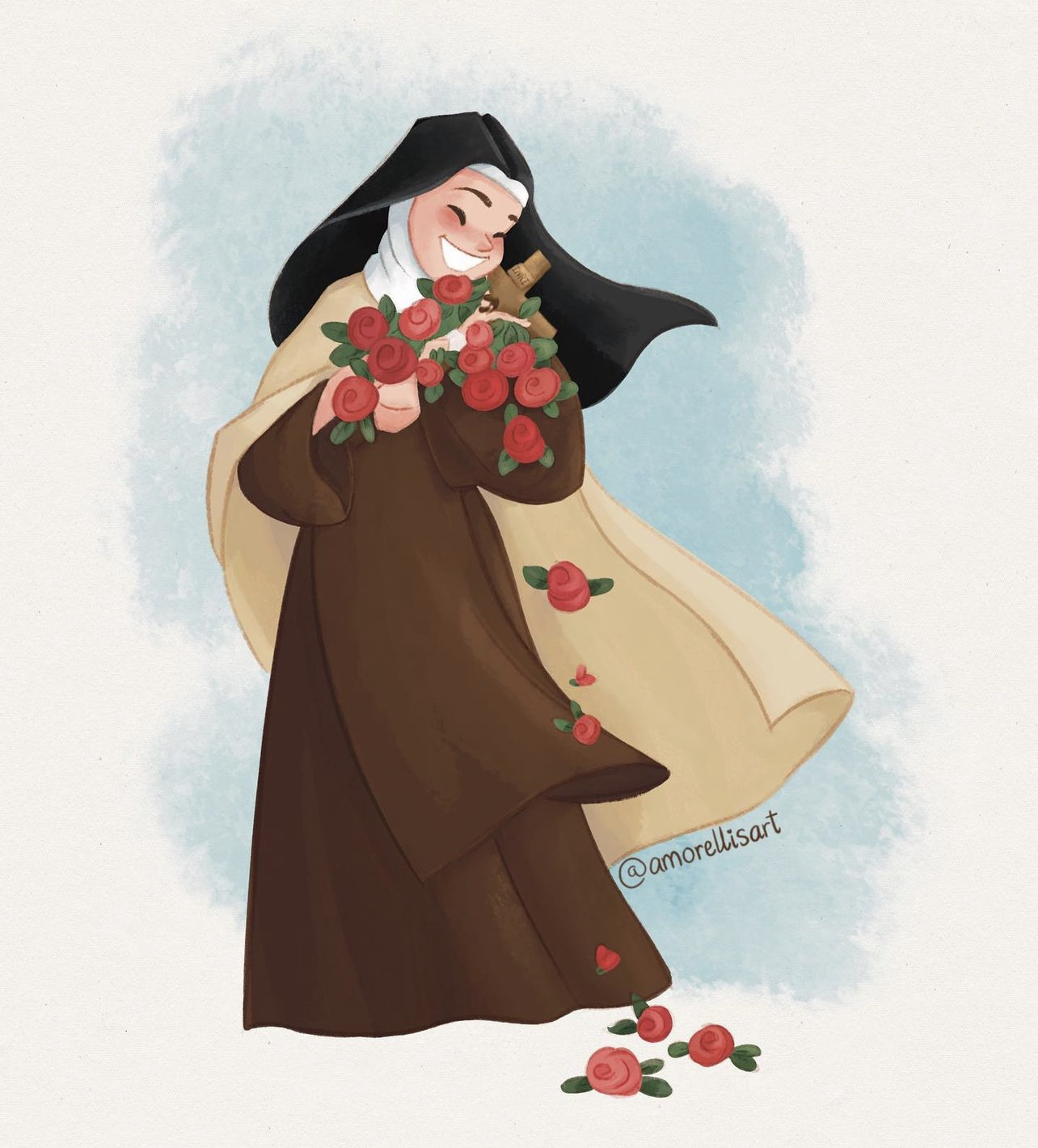 遇见小德兰 - St. Thérèse of Lisieux
